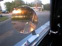 1966 Dodge Coronet Close-Up Sunset Mirror