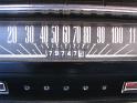 1966 Dodge Coronet Speedometer