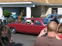 Classic Car Coen Brothers Movie Shoot