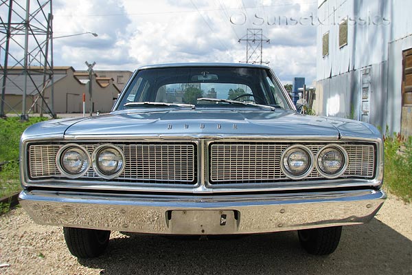 I am pleased to offer this famous 1966 Dodge Coronet for sale
