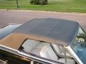 1966 Dodge Dart GT Convertible Top