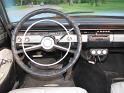 1966 Dodge Dart GT Interior Dash