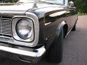 1966 Dodge Dart GT Close-up