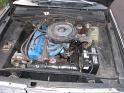 1966 Dodge Dart GT Engine