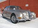 1966 3.4L Jaguar S-Type Saloon