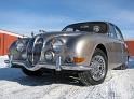 1966 3.4L Jaguar S-Type Saloon