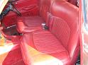 1966 3.4L Jaguar S-Type Saloon Interior