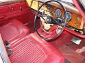 1966 3.4L Jaguar S-Type Saloon Interior