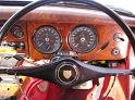1966 3.4L Jaguar S-Type Saloon Dash