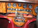 1966 3.4L Jaguar S-Type Saloon Dash