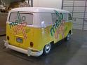 1966 Mellow Yellow Promo VW Bus