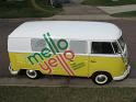 1966 Mellow Yellow Promo VW Bus for Sale