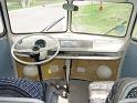 1966 Walk Through VW Bus Interior
