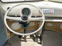 1966 Walk Through VW Bus Steering Wheel