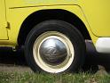 1966 Mellow Yellow Promo VW Bus Wheel
