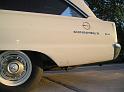 1967 Dodge Coronet Wagon Close-up