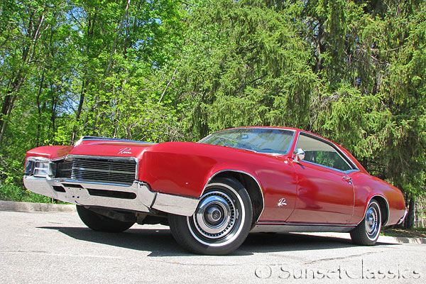 1967 Buick Riviera for sale