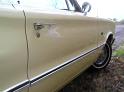 1967 Dodge Coronet 440 Convertible Close-up