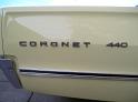 1967 Dodge Coronet 440 Convertible Close Up