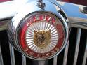 1967 3.8L Jaguar S-Type Close-Up Emblem