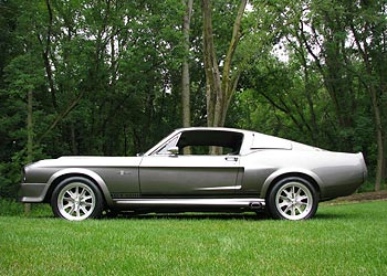 1967 Eleanor Mustang GT500 for Sale