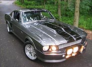 1967 Mustang Eleanor GT 500
