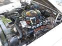 1967 Oldsmobile 442 Engine