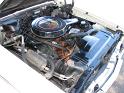 1967 Oldsmobile 442 Engine