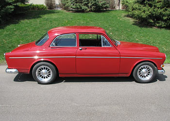 1967 Volvo 122S for sale
