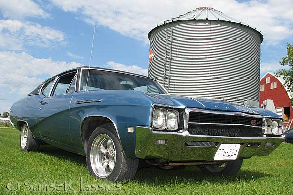 1968 Buick GS California for sale in Minnesota