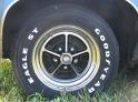 1968 Buick GS California Wheel