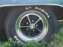 1968 Buick GS California Wheel
