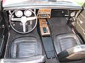 1968 Chevrolet Camaro SS Convertible Interior