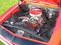 1968 Chevrolet Camaro SS Convertible Engine