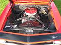 1968 Chevrolet Camaro SS Convertible Engine