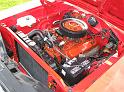 1968 Dodge Charger Engine