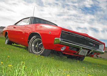 1968 Dodge Charger