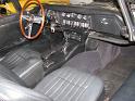 1968 Jaguar XKE 2+2 Coupe Interior