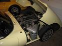 1968 Jaguar XKE 2+2 Coupe Engine