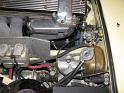 1968 Jaguar XKE 2+2 Coupe Engine Close-Up