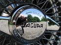 1968 Jaguar XKE 2+2 Coupe Wheel Close-Up