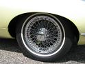 1968 Jaguar XKE 2+2 Coupe Wheel