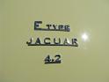 1968 Jaguar XKE 2+2 Coupe Script