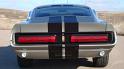 1968 Mustang GT 500 Eleanor Rear