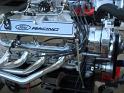 1968 Ford Mustang GT 500 Eleanor Recreaction Engine