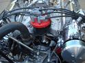 1968 Ford Mustang GT 500 Eleanor Recreaction Engine Close-up