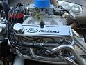 1968 Ford Mustang GT 500 Eleanor Recreaction Engine