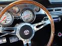 1968 Ford Mustang GT 500 Eleanor Steering Wheel