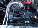 1968 Ford Mustang GT 500 Eleanor Engine Close-Up