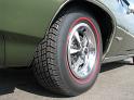 1968 Pontiac GTO Close-up